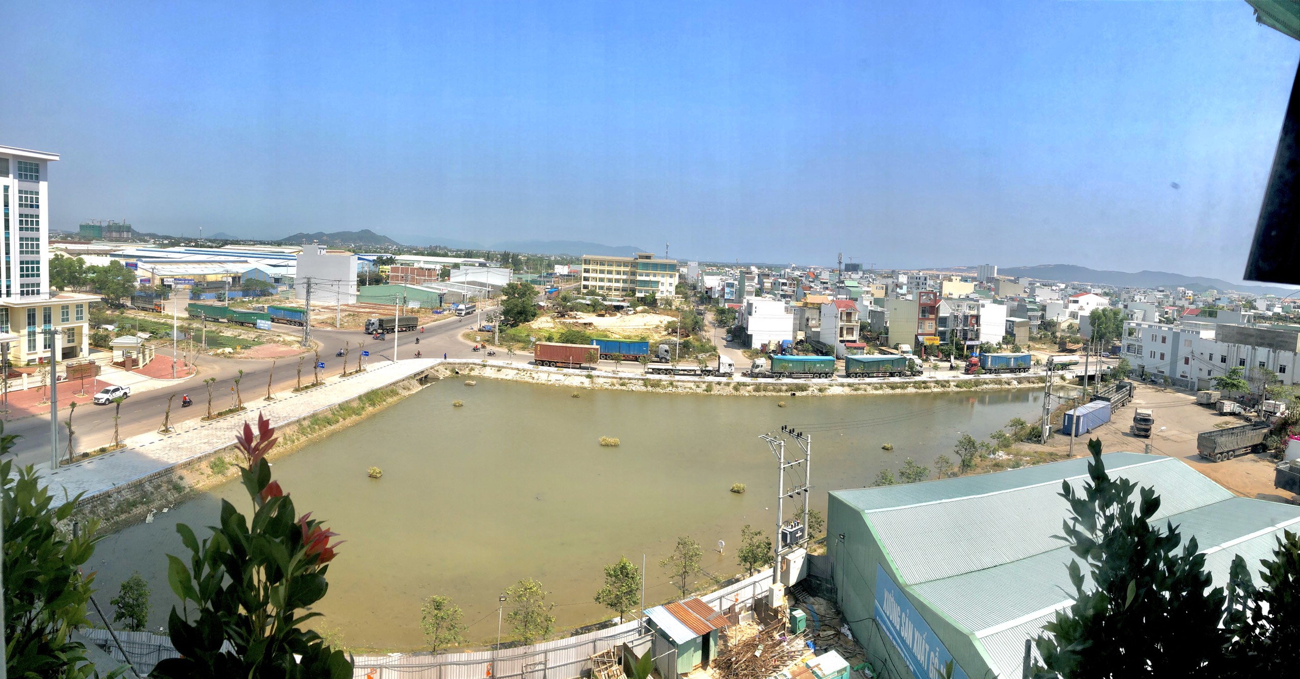 Căn hộ chuẩn xanh duy nhất ở Quy Nhơn chỉ có Ecolife Riverside 5