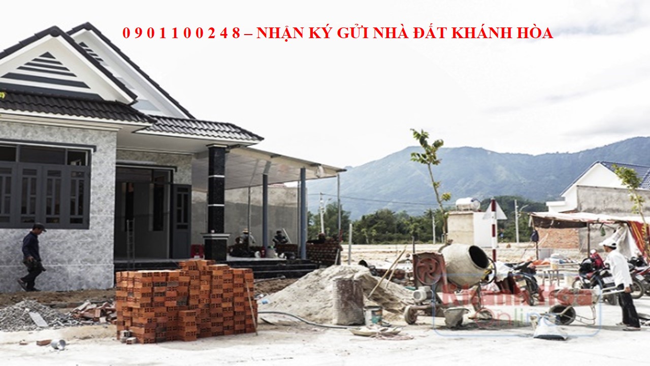 Khách ký gửi 05 lô đất KDC mới Suối Tiên, Diên Khánh, giá 455 triệu 3