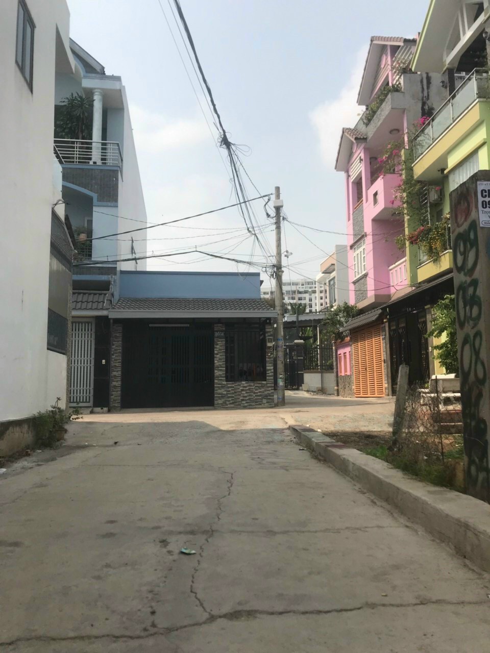 Bán lô đất thổ cư 100m2 đường 22 Linh Đông Thủ Đức giá đầu tư 3