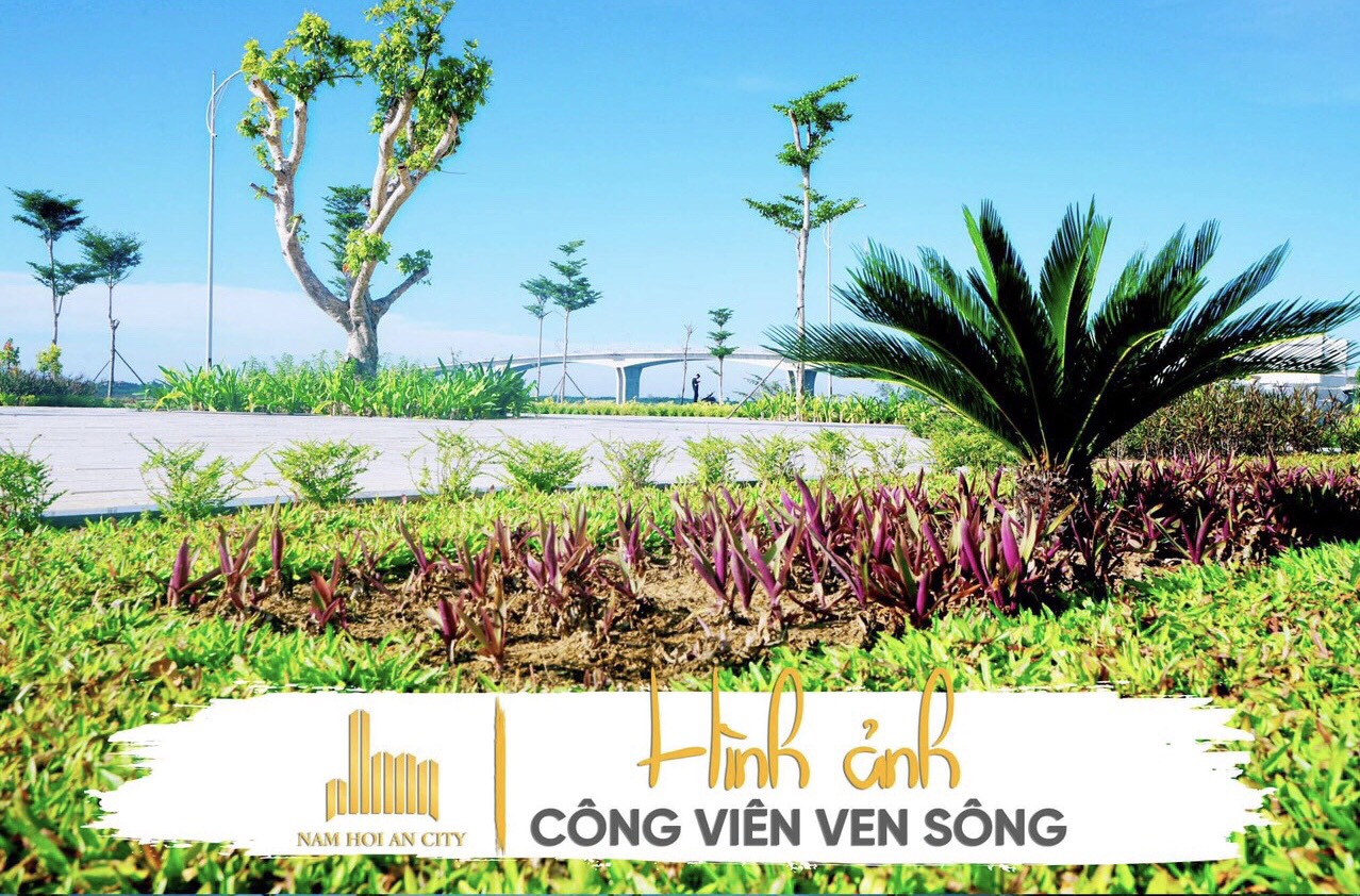 cần bán nhà phố ven sông nam hội an city, giá chỉ từ 3,3 tỷ 5