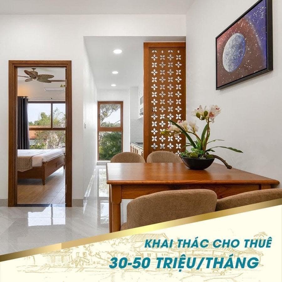 Sở hữu ngay nhà phố ven sông tại hội an chỉ từ 3,3 tỷ 2