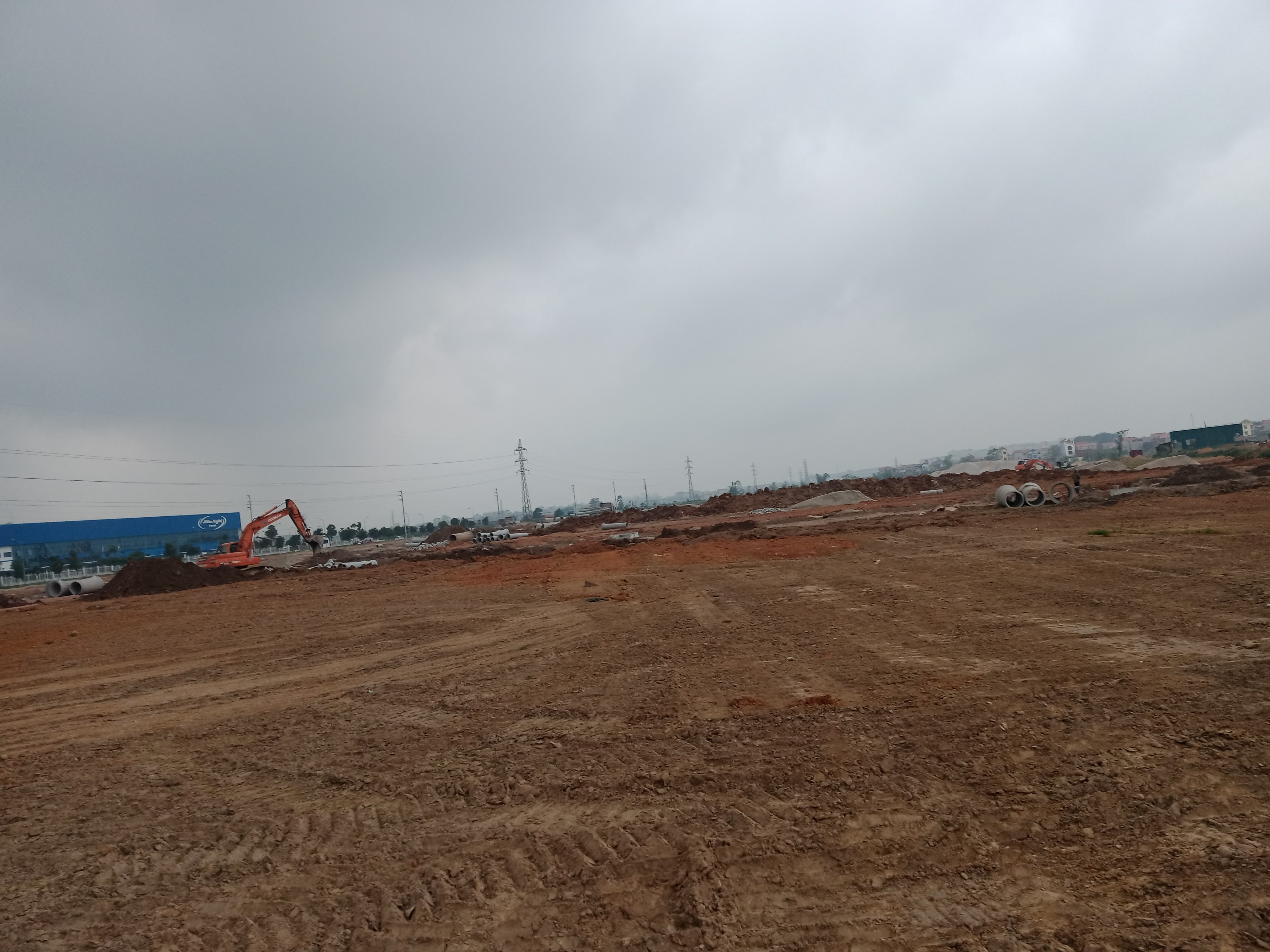 Bán đất nền siêu hot Khu CN Yên Phong Bắc Ninh, giá đầu tư giai đoạn 1 4