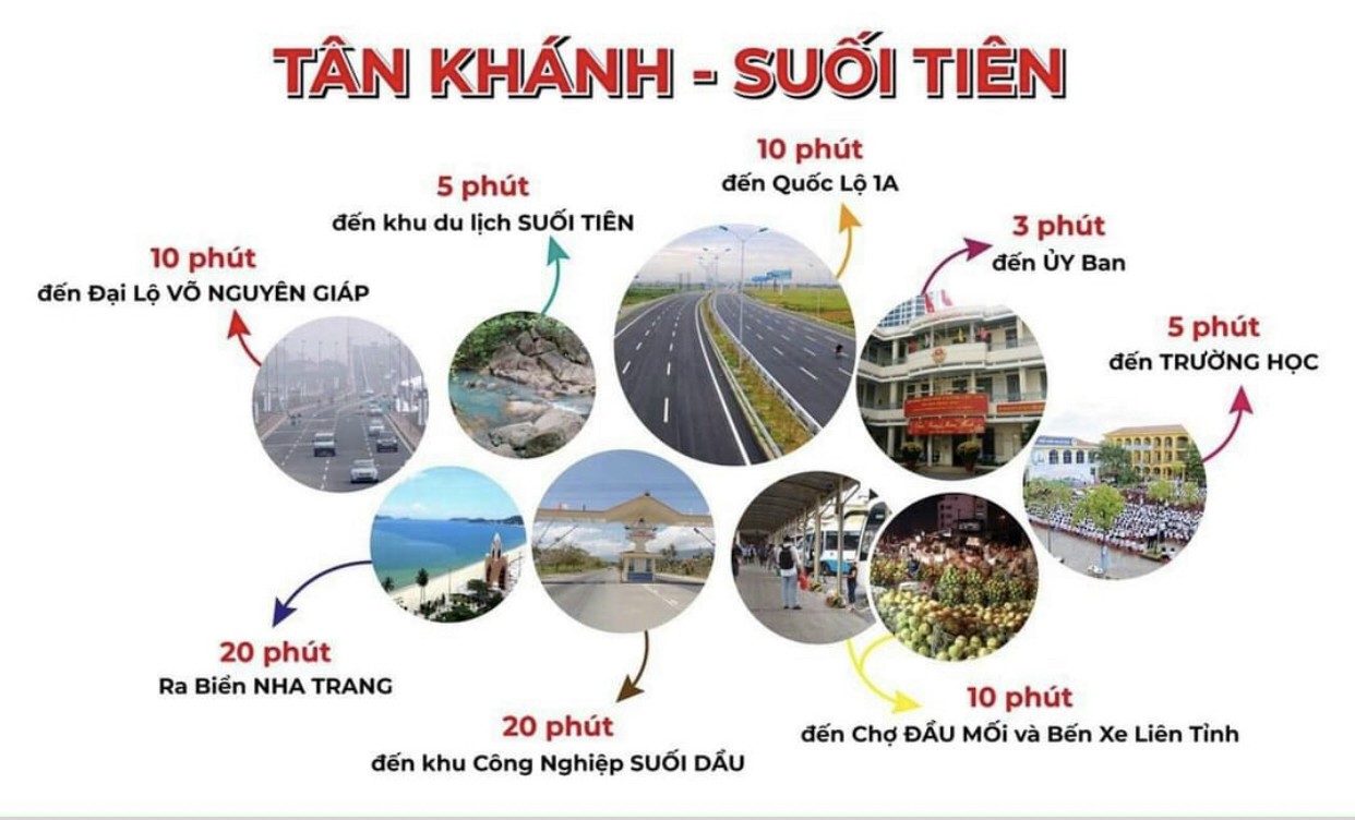 Cần bán đất Diên Khánh giá 455 triệu 4