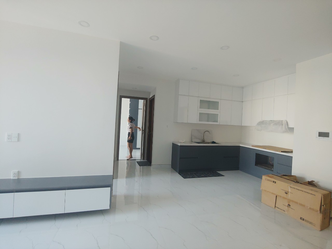 Bán nhanh CH Lavida Plus 80m2,full nội thất,nhà mới view mát mẻ lh 0705888879 6