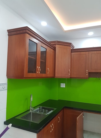 Bán nhà Đường Nguyễn Thượng Hiền Quận Bình Thạnh DT: 61m2 LH : 0932155399 3