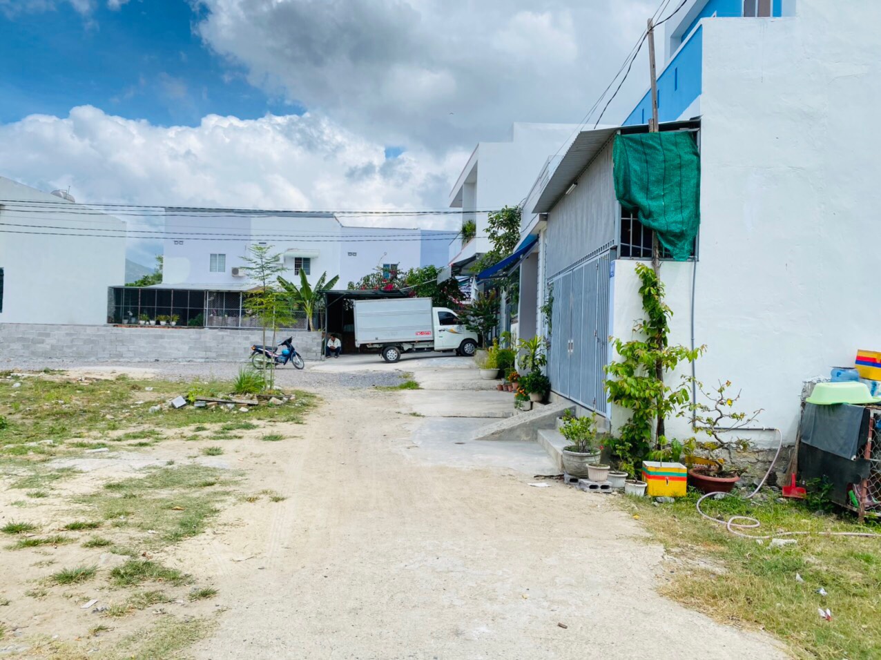 Cần bán lô đất hẻm ô tô đường Phú Nông - Vĩnh Ngọc-Nha Trang