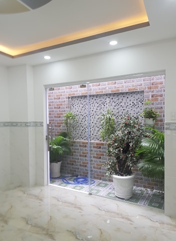 Bán nhà Đường Nguyễn Thượng Hiền Quận Bình Thạnh DT: 61m2 LH : 0932155399 2