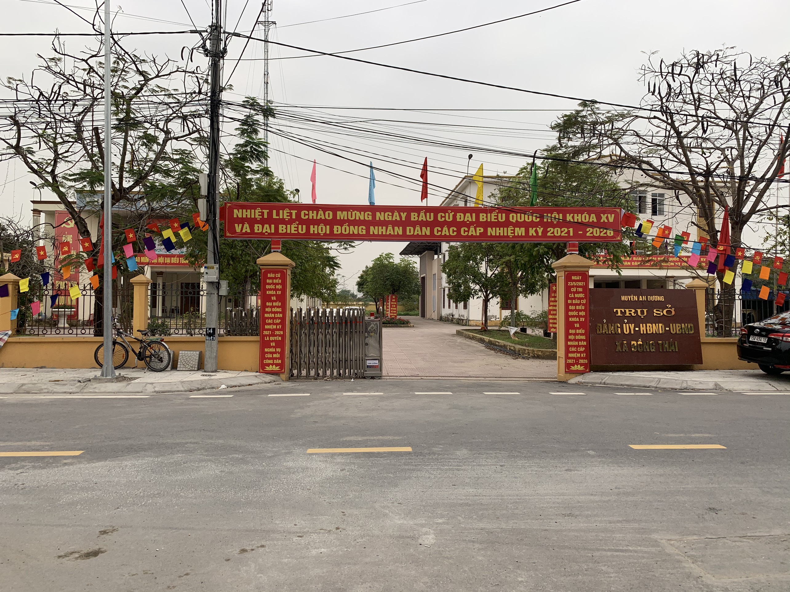 Bán mặt đường chính Bạch Mai, Đồng Thái, LH: 0931529678 5