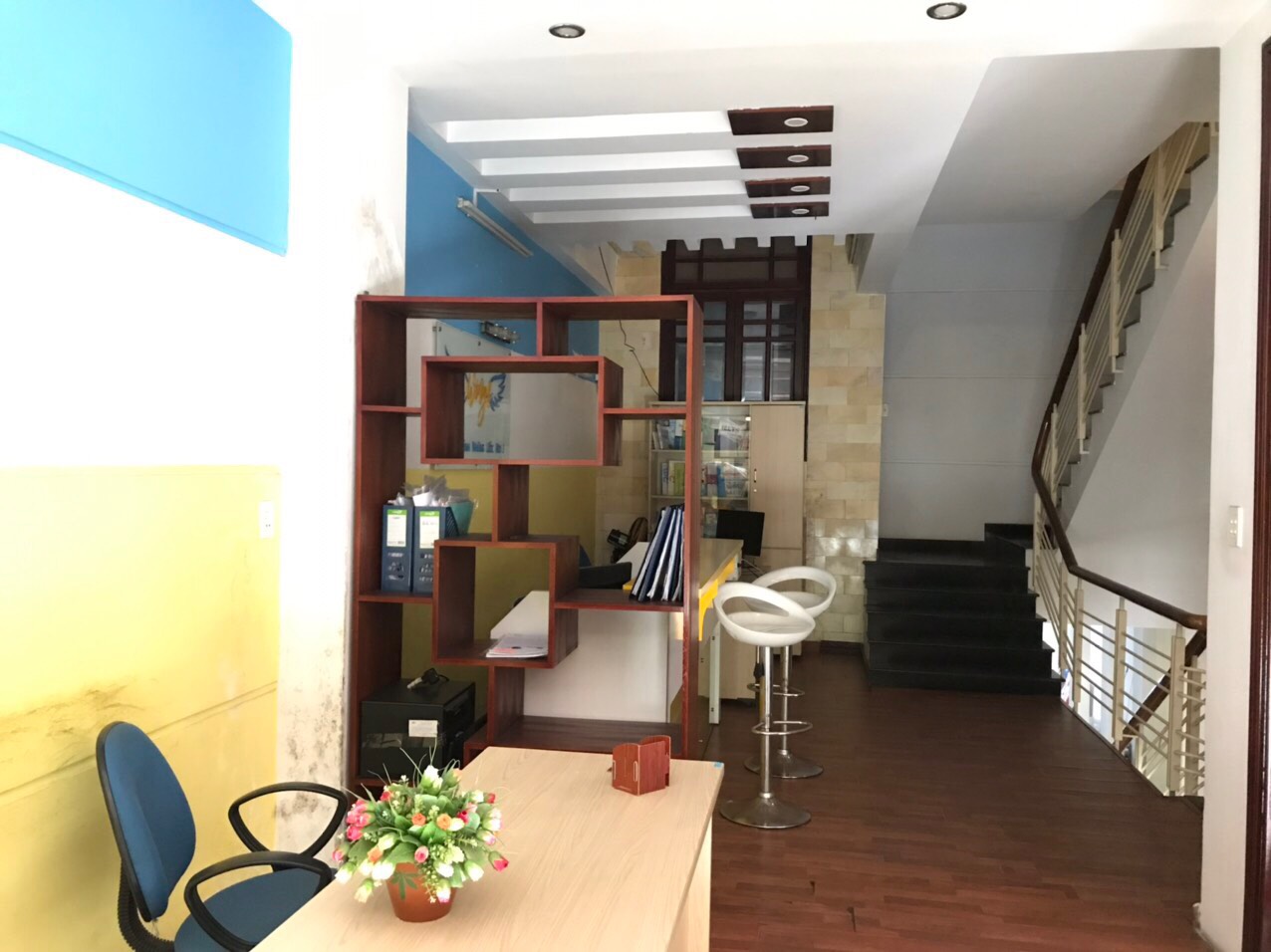 Cho thuê nhà 4 tầng đường Lê Thanh Nghị, DT 5x20m, giá 20 triệu 3