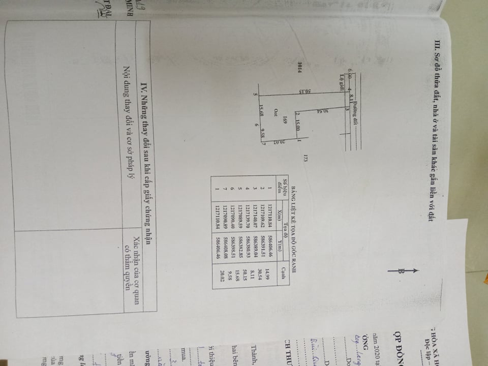 TÌM NĂNG SINH LỜI LỚN 760m2 Đất Thổ Cư 3,5 Tỷ ,Xã Phú Hoà Đông, Củ Chi 2