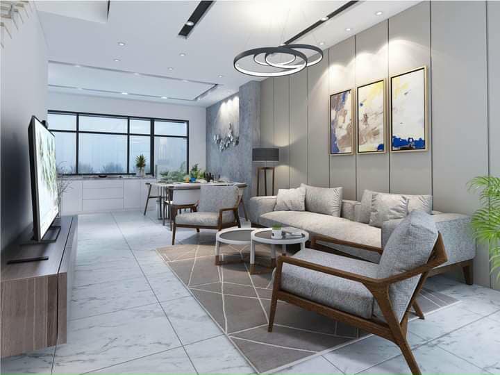 NHÀ PHỐ CẠNH KHU CÔNG NGHỆ CAO HIỆP PHƯỚC - NHÀ BÈ TP HCM [ SaiGon 3T River Park ] 9