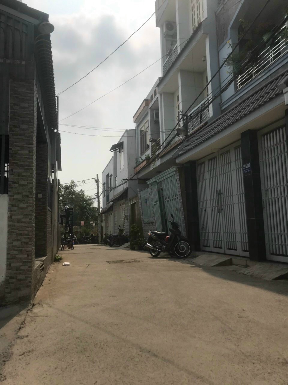 Bán lô đất thổ cư 100m2 đường 22 Linh Đông Thủ Đức giá đầu tư 5