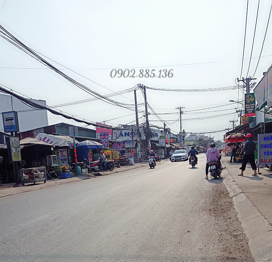 Chỉ còn duy nhất 1lô đất TpThủ Đức, sát chợ Long Trường, giá cực tôt, Liên hệ gấp 0902885136 3