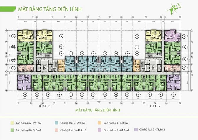 Căn hộ Ecolife Riverside Quy Nhơn được mong chờ nhất năm 2021 5