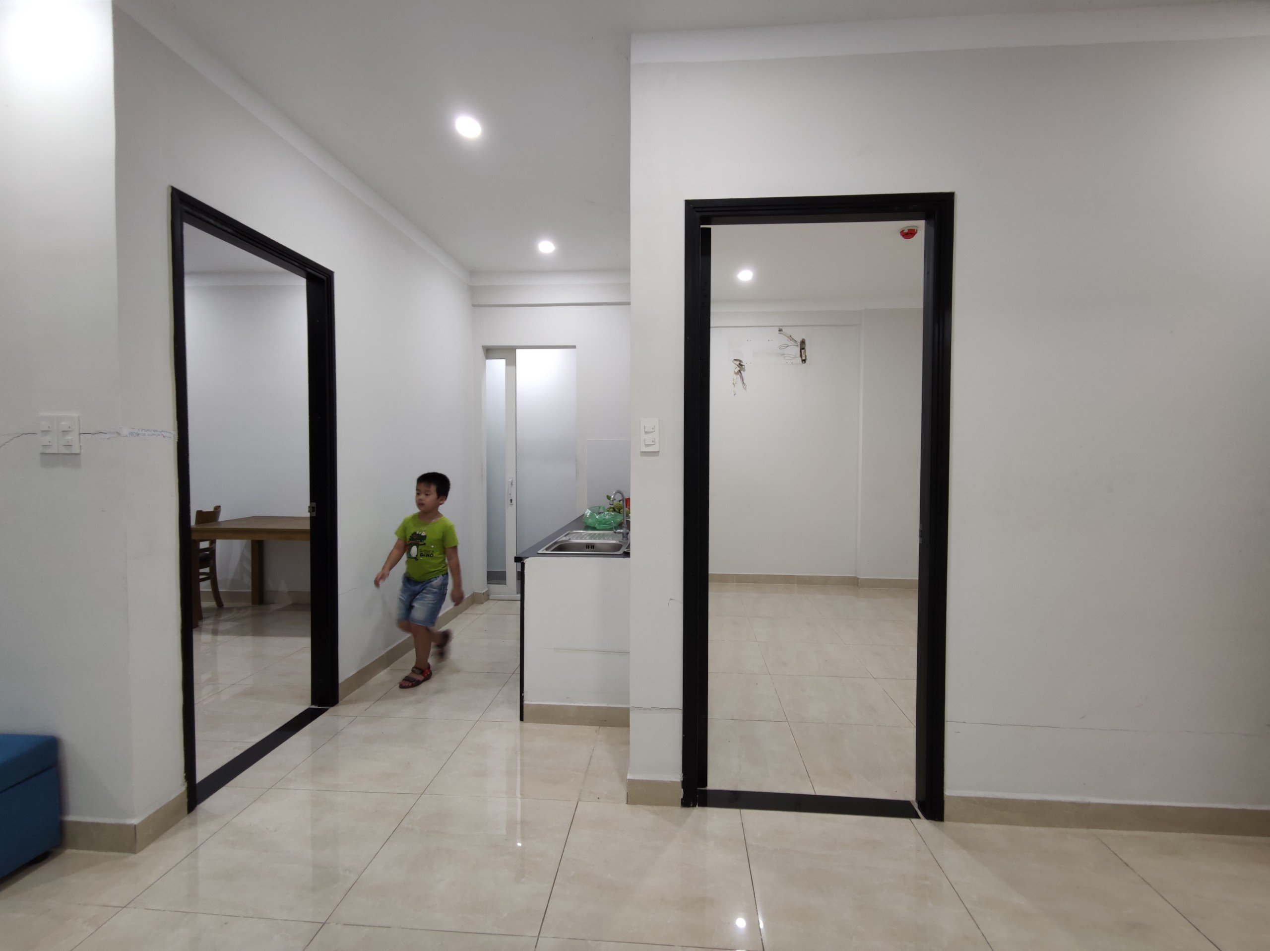 Cần cho thuê căn hộ Heaven RiverView, Quận 8, diện tích 65m2, 2pn, 1wc  Nội thất cơ bản 2