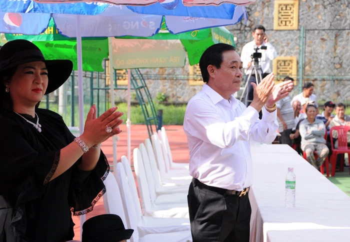 CEO Nguyễn Phương Hằng vợ ông Dũng Lò Vôi mở bán đất nền dự án đại nam