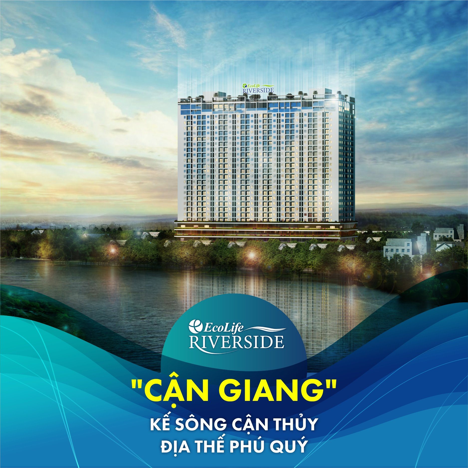 Sang nhượng căn hộ view Sông Hà Thanh giá gốc chủ đầu tư 3