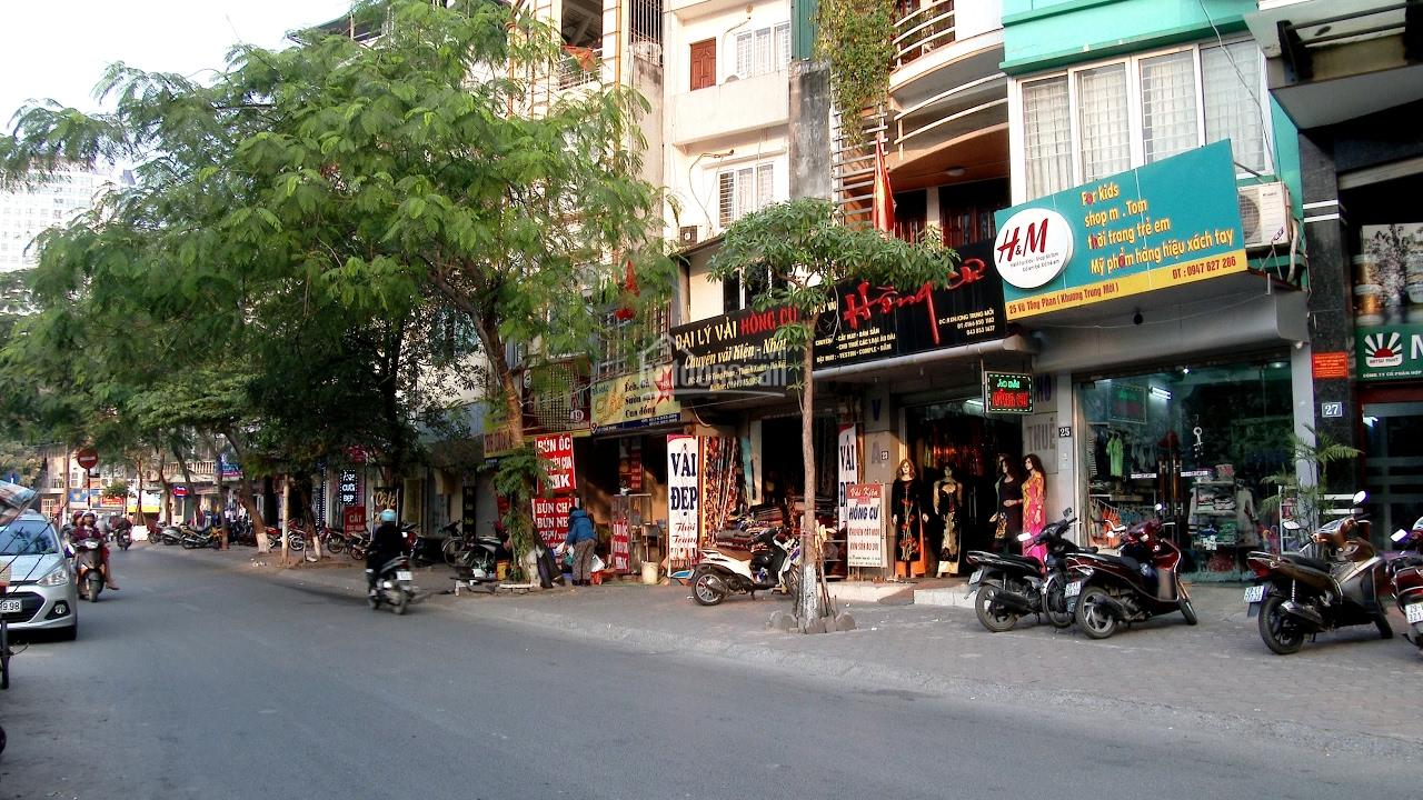 Bán nhà mặt phố Vũ Tông Phan 75mx5T MẶT TIỀN 6M phường KHƯƠNG ĐÌNH QUẬN THANH XUÂN 0969040000 3