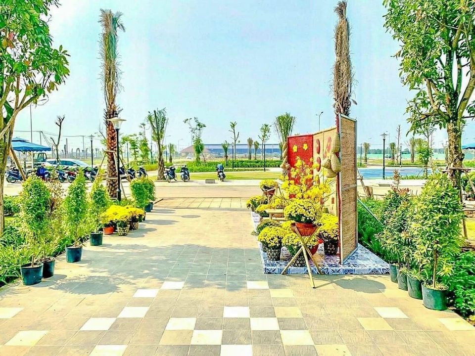 NHÀ PHỐ CẠNH KHU CÔNG NGHỆ CAO HIỆP PHƯỚC - NHÀ BÈ TP HCM [ SaiGon 3T River Park ] 4