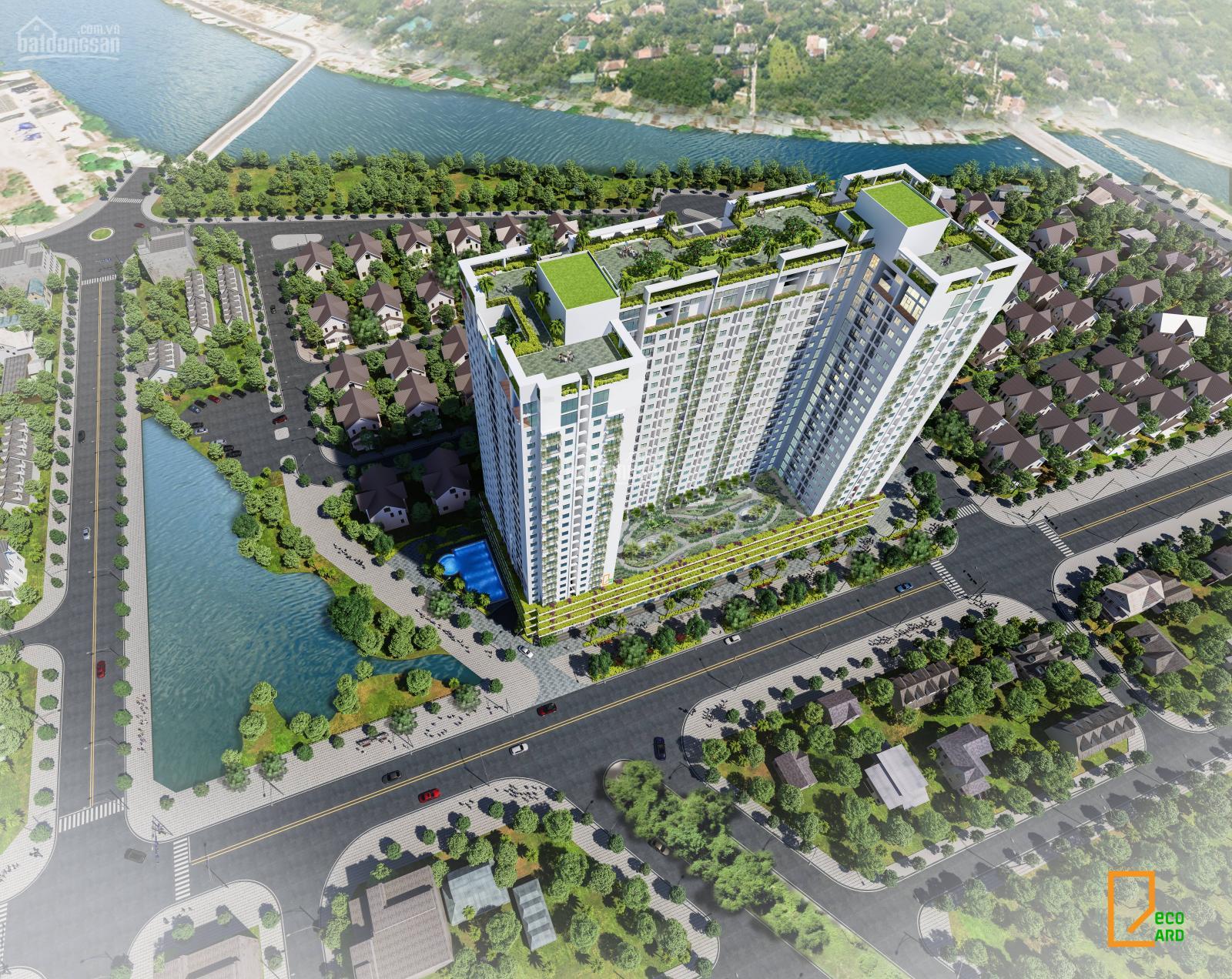 Căn hộ Ecolife Riverside Quy Nhơn được mong chờ nhất năm 2021