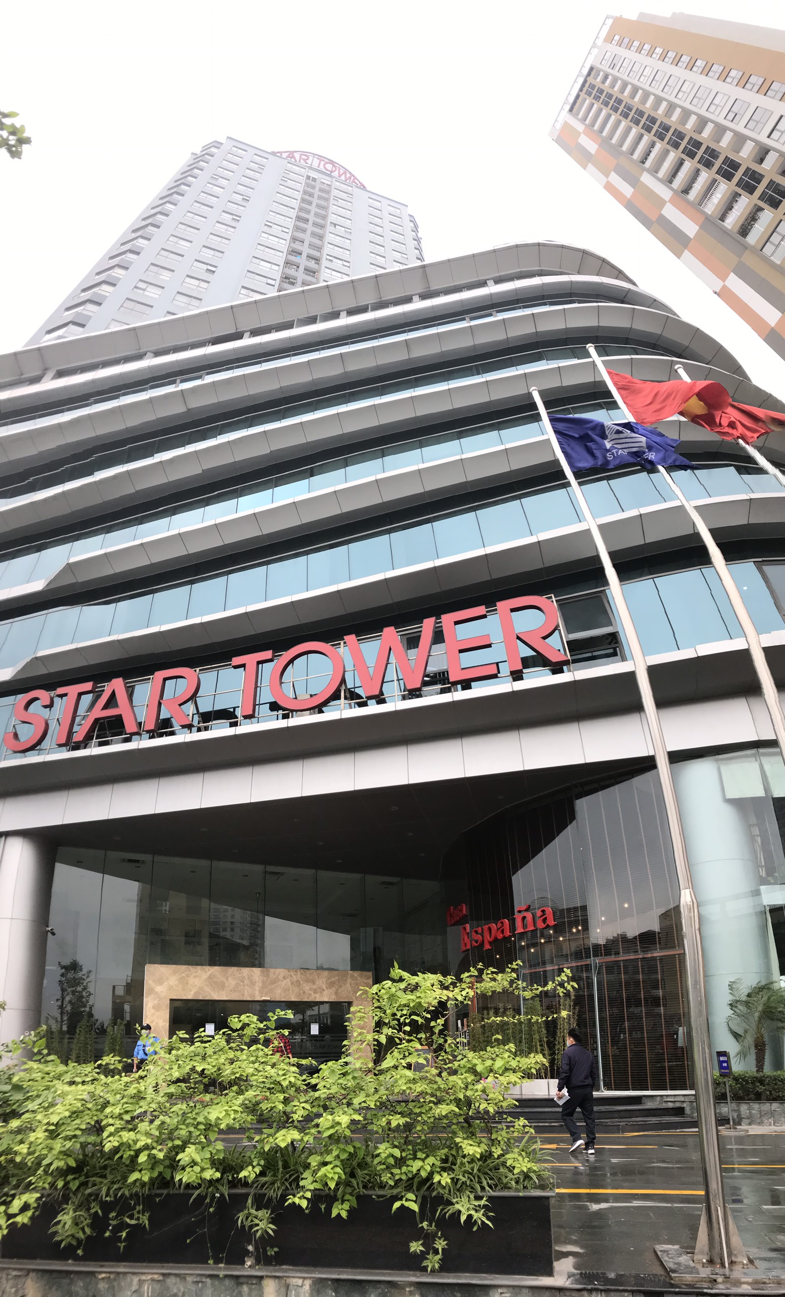 LH: 0909300689 Tòa Star Tower, Dương Đình Nghệ cho thuê văn phòng giá tốt tháng 4/2021 2