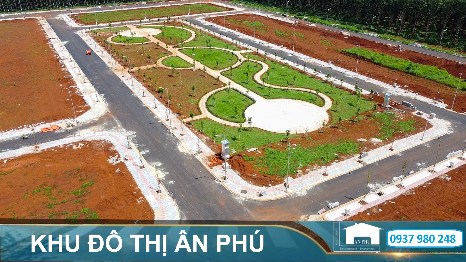 Ra mắt phân khu Sporta Park tại KĐT Ân Phú