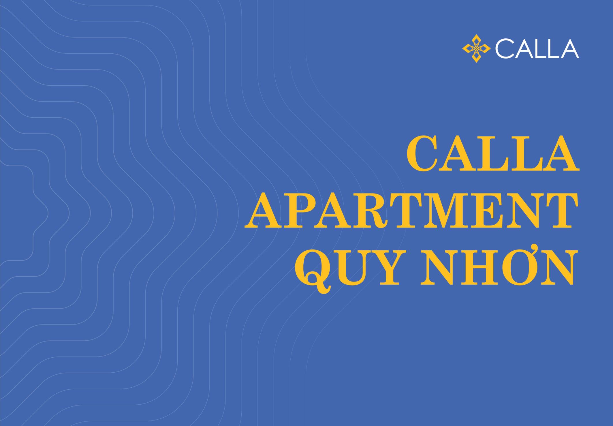 Booking giữ vị trí ưu tiên chọn căn đẹp tại dự án Calla Apartment - 0911.68.0499 1