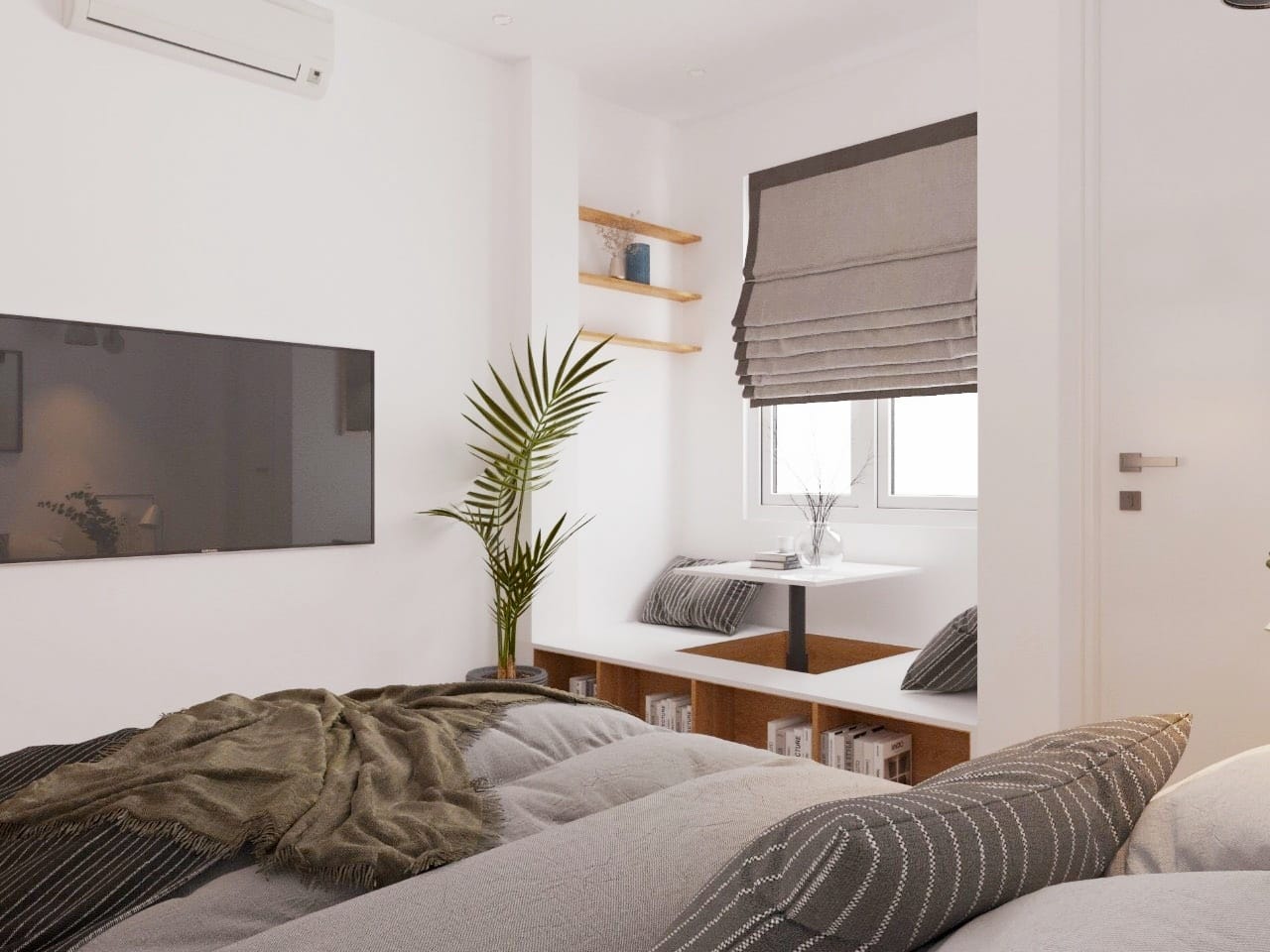 Cần bán Nhà mặt tiền đường Hồ Tùng Mậu, Phường Mai Dịch, Diện tích 60m², Giá Thương lượng 4