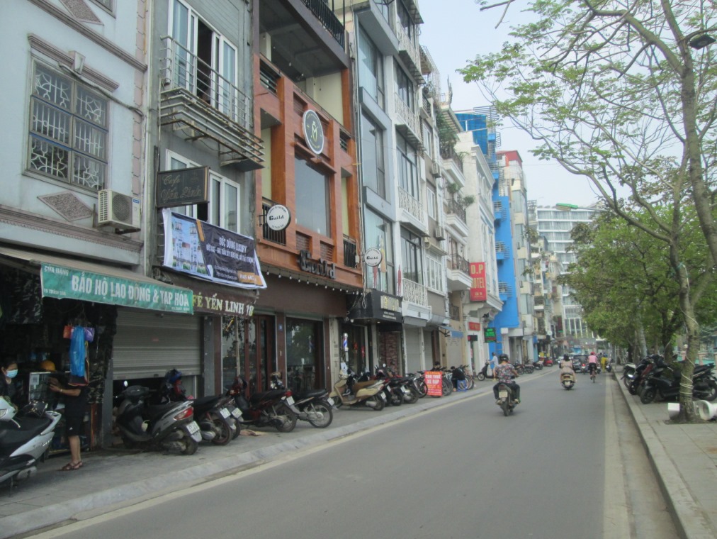 Mặt phố Trích Sài, Nguyễn Đình Thi sầm uất view Hồ Tây 62m2 chỉ 29.9 tỷ. LH 0989.62.6116 2