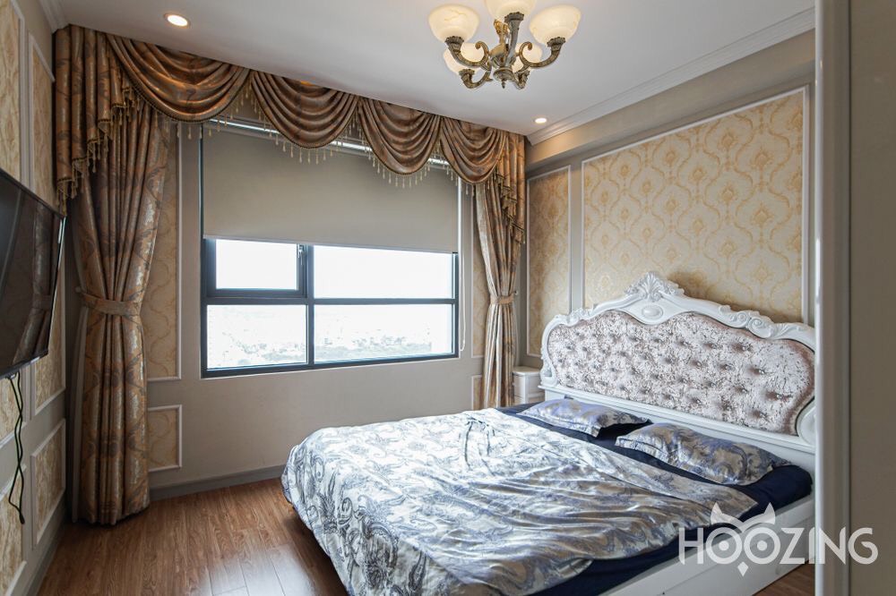 Cho thuê Căn hộ chung cư dự án The Gold View, Diện tích 80m², Giá 18 Triệu/tháng 7