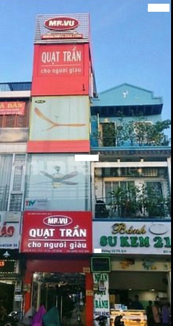 Cho thuê Nhà mặt tiền Quận 10, Hồ Chí Minh, Diện tích 33m², Giá 36 Triệu/tháng - LH: 0903094446