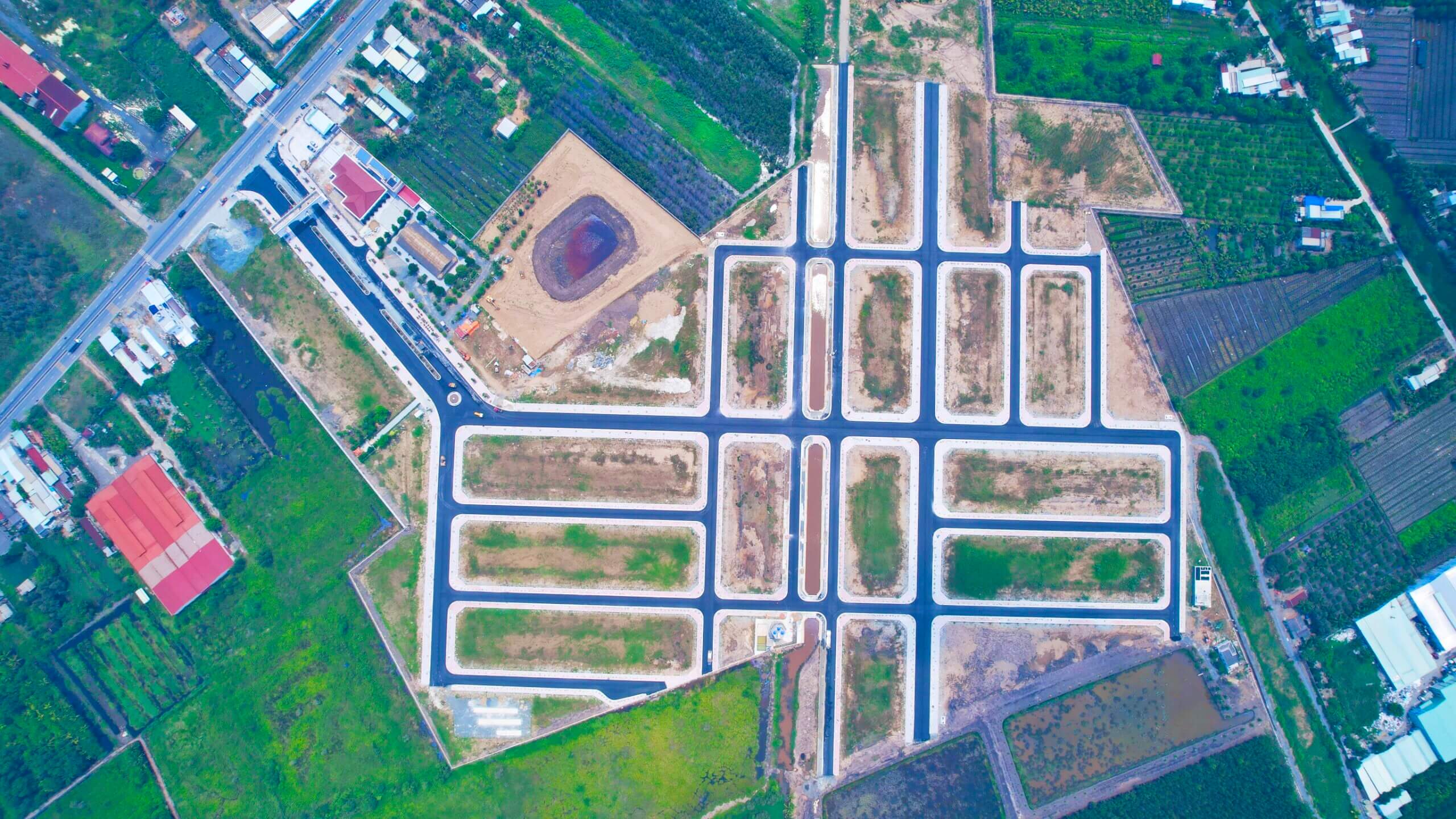 Cần bán Đất nền dự án đường Tỉnh lộ 824, Xã Hựu Thạnh, Diện tích 100m², Giá 21.000.000 Triệu/m² 3