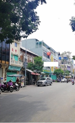 Cho thuê Nhà mặt tiền Quận 1, Hồ Chí Minh, Diện tích 108m², Giá 80 Triệu/tháng - LH: 0903094446