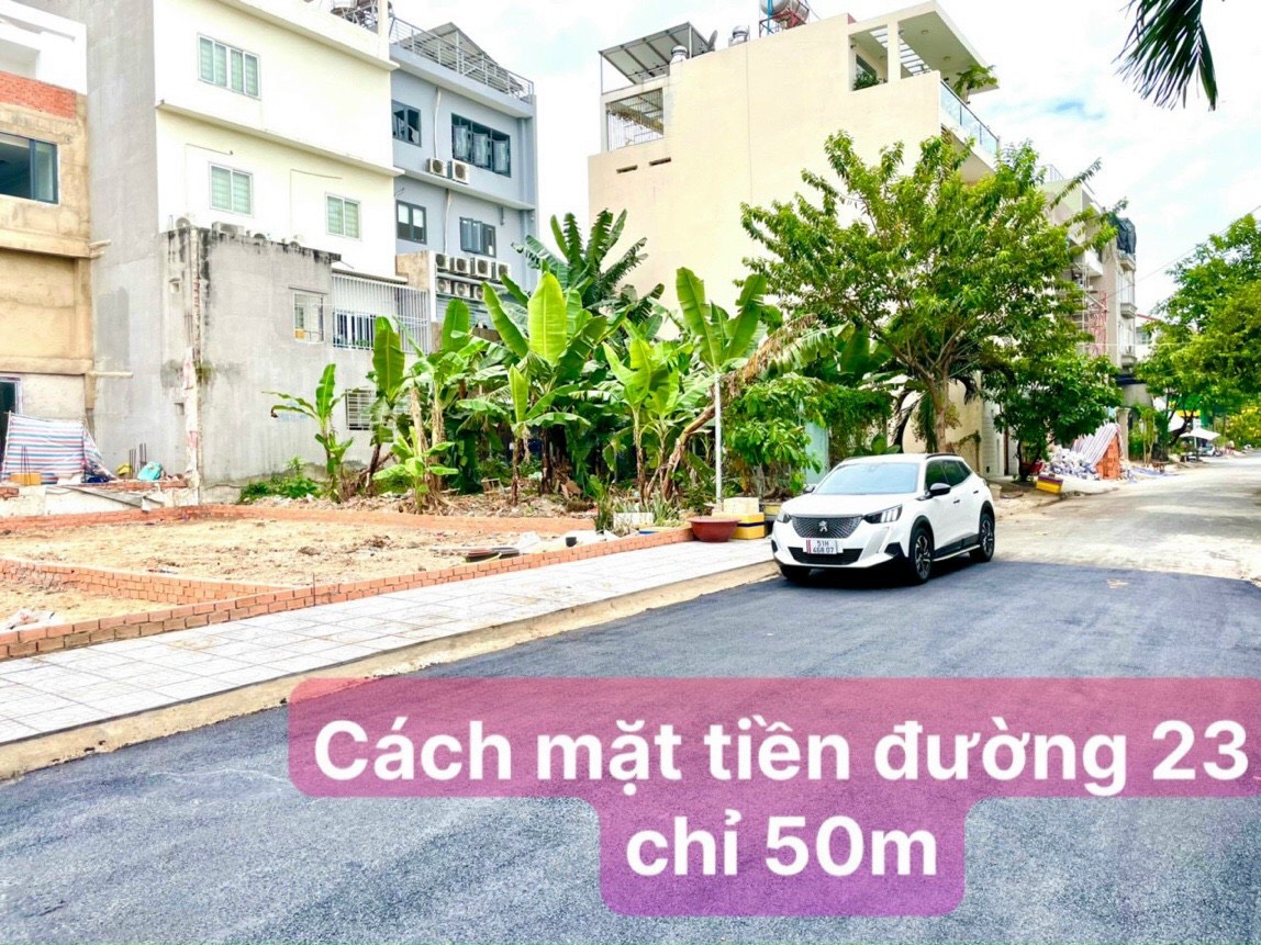 Cần bán Đất Phường Hiệp Bình Chánh, Thủ Đức, Diện tích 120m², Giá 14.2 Tỷ - LH: 0898408677 3