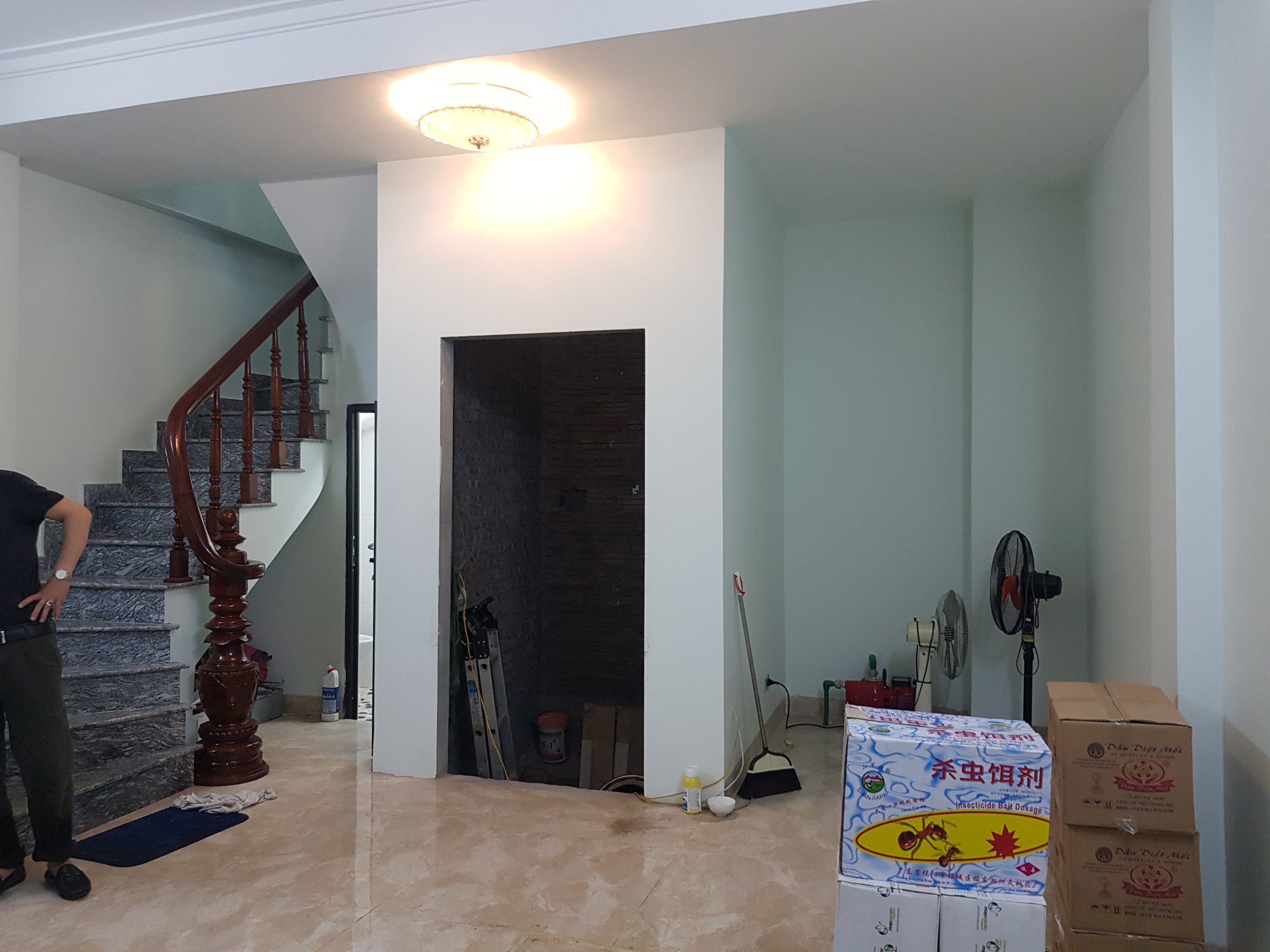Cần bán Nhà ở, nhà cấp 4, nhà hẻm đường Tây Mỗ, Phường Tây Mỗ, Diện tích 35m², Giá 4.25 Tỷ