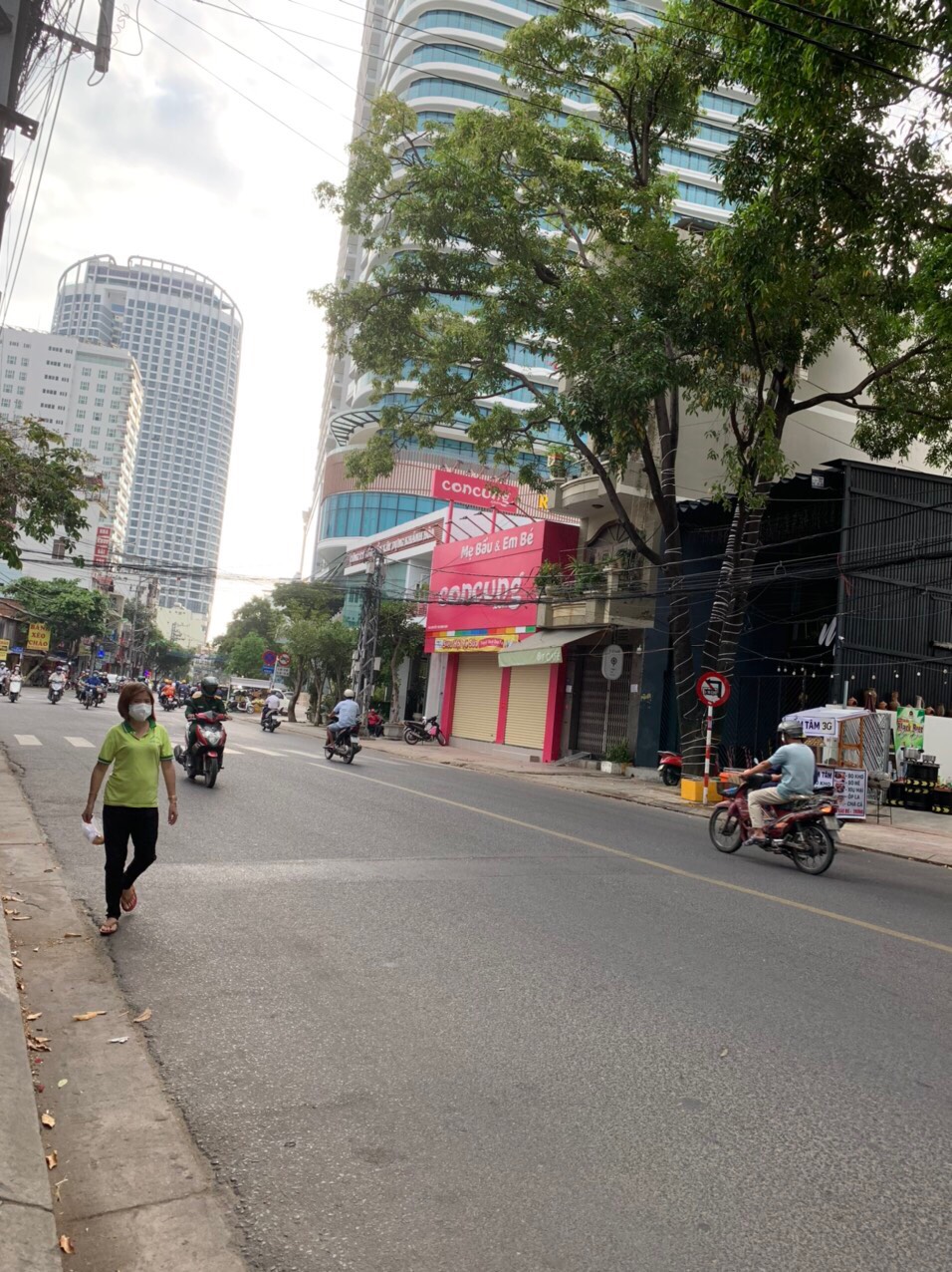 Cần bán Căn hộ chung cư đường Trần Quang Khải, Phường Tân Lập, Diện tích 259m², Giá 67.5 Tỷ