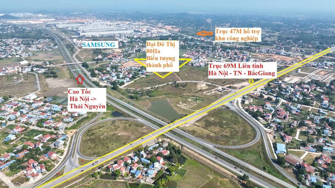Cần bán Đất nền dự án dự án Khu đô thị Việt Hàn, Diện tích 140m², Giá 18 Triệu - LH: 0838489898