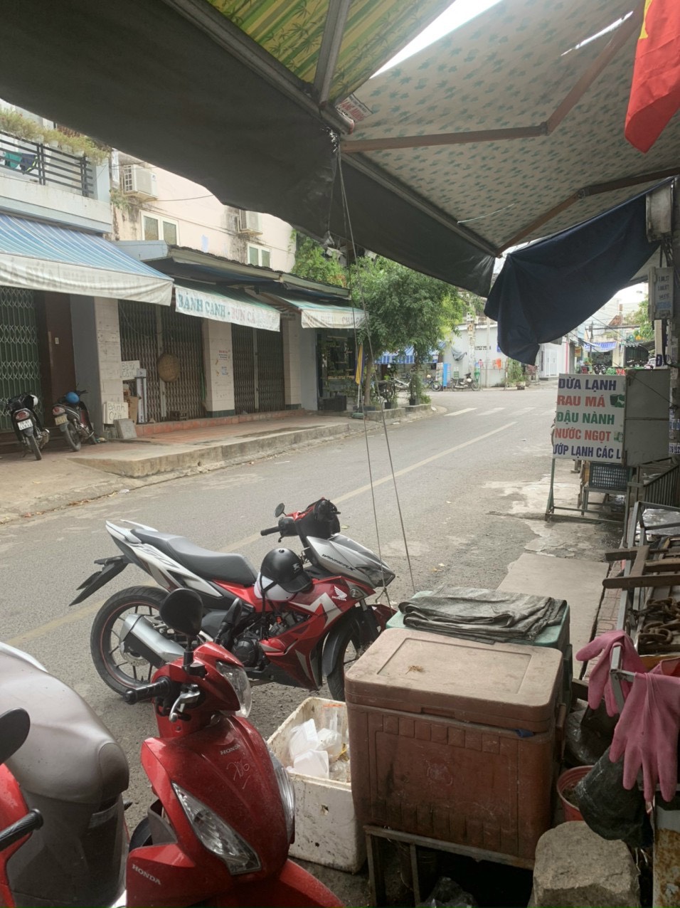 Cần bán Căn hộ chung cư đường Trần Nguyên Hãn, Phường Tân Lập, Diện tích 76m², Giá 7.9 Tỷ 2