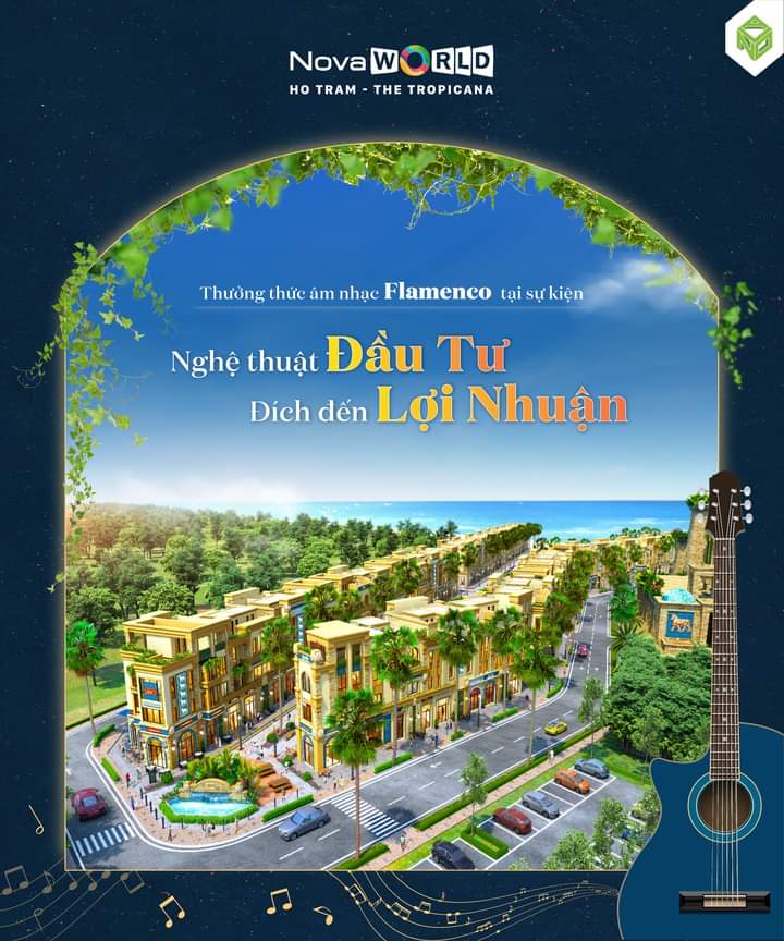 Cần bán Biệt thự dự án NovaWorld Hồ Tràm, Diện tích 200m², Giá 14.3 Tỷ - LH: 0764333313 2