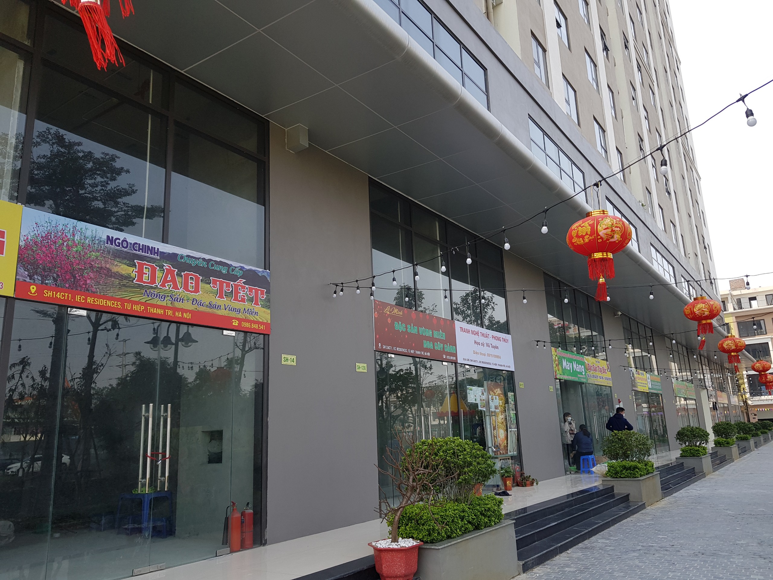Chủ đầu tư mở bán liền kề shophouse dự án IEC, Tứ Hiệp, Thanh Trì. Hotline bán hàng 0909300689 4