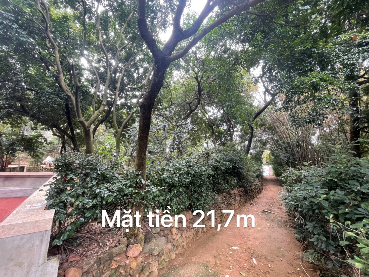 Cần bán Đất đường Quốc lộ 6, Xã Tiên Phương, Diện tích 1483m², Giá 10 Triệu - LH: 0969711133 2