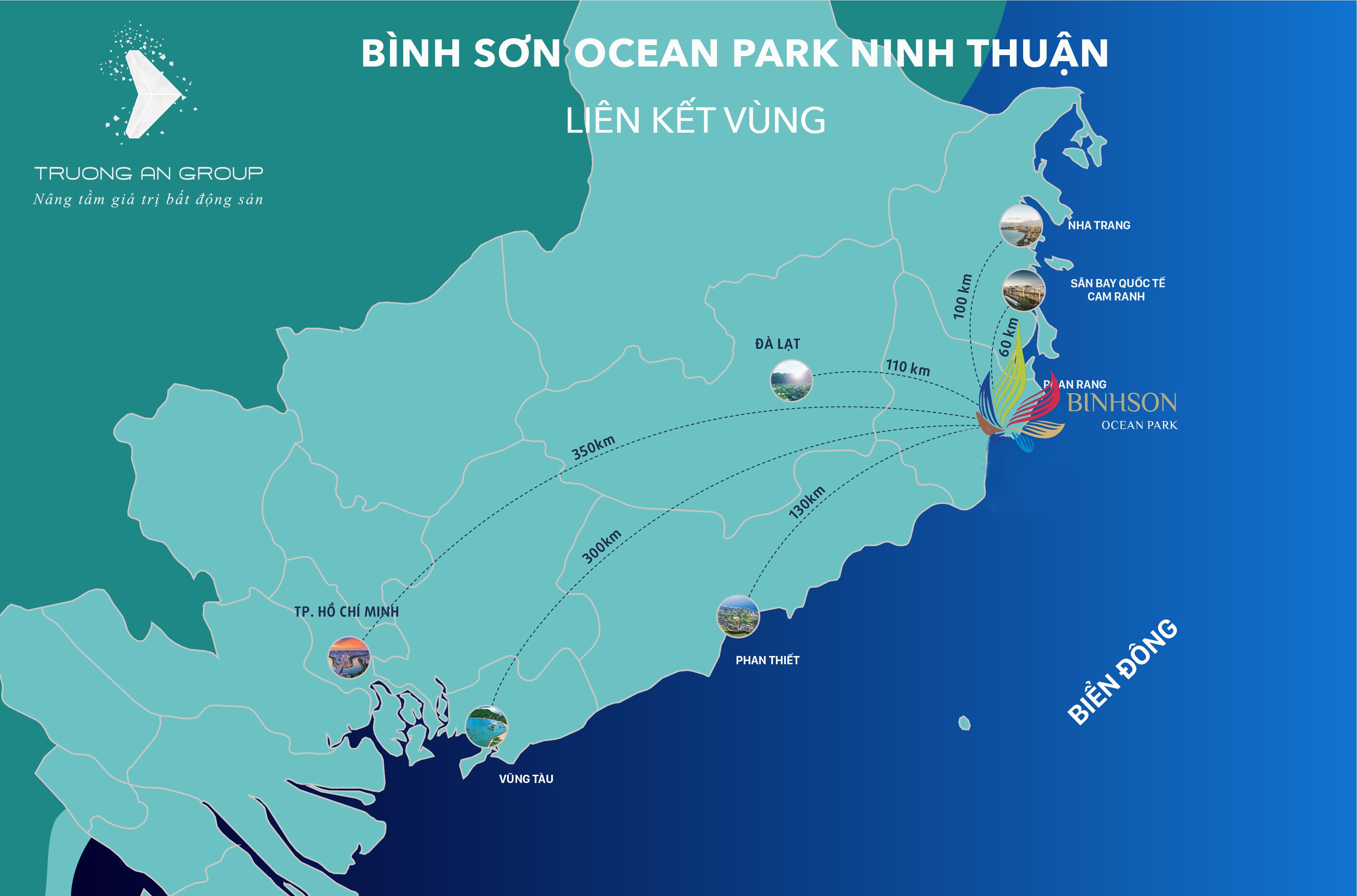Mở bán đất nền dự án Dự án khu đô thị mới Bình Sơn Ocean Park, Diện tích 94m², Giá 40 Triệu/m² - LH: 0969899732 2