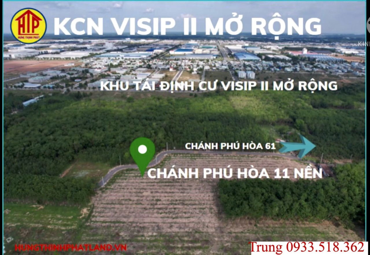 Cần bán Đất nền Bình Dương, Diện tích 510m², Giá 2Tỷ 3 - LH: 0327204779 1