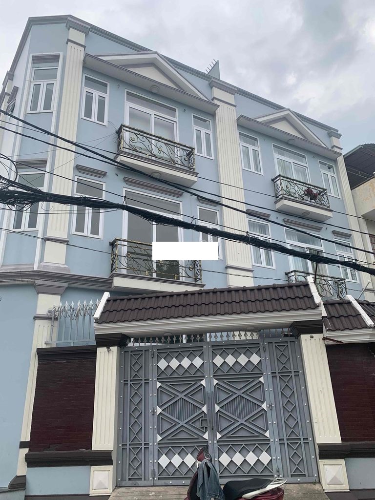 Cho thuê Nhà mặt tiền Bình Thạnh, Hồ Chí Minh, Diện tích 49m², Giá 20 Triệu/tháng - LH: 0903094446