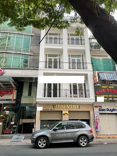 Cho thuê Nhà mặt tiền Quận 3, Hồ Chí Minh, Diện tích 71m², Giá 120 Triệu/tháng - LH: 0903094446