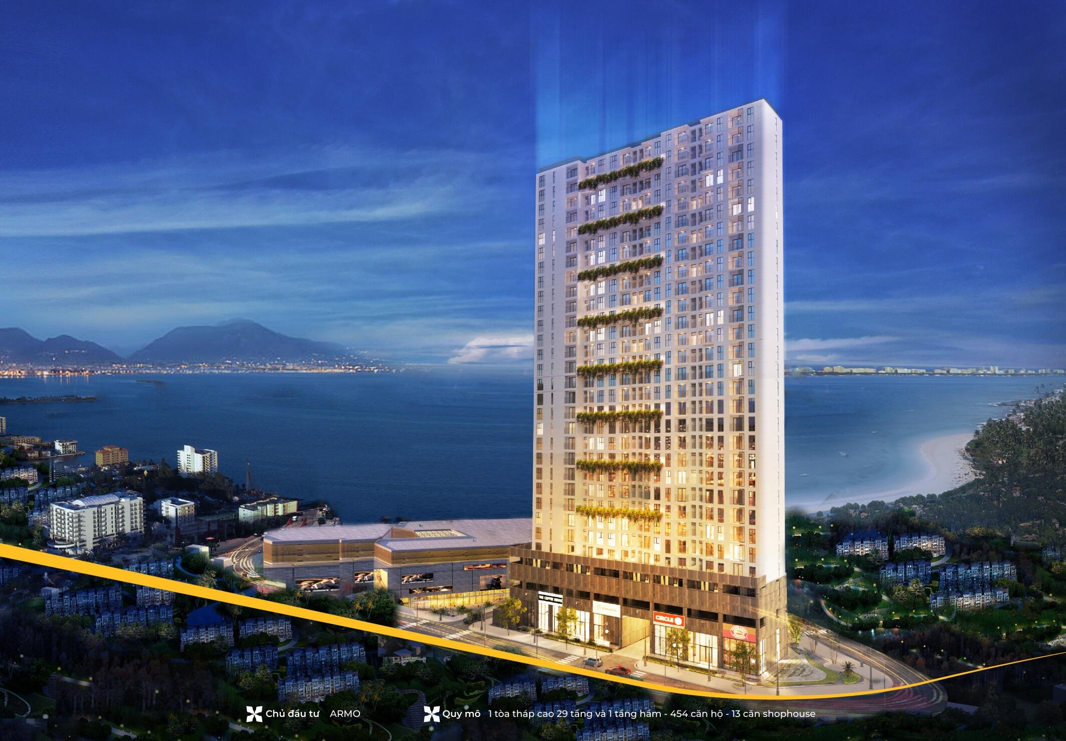 Siêu phẩm đầu tư tốt nhất 2022 - Chọn Calla Apartment Quy Nhơn giá giai đoạn 1 2