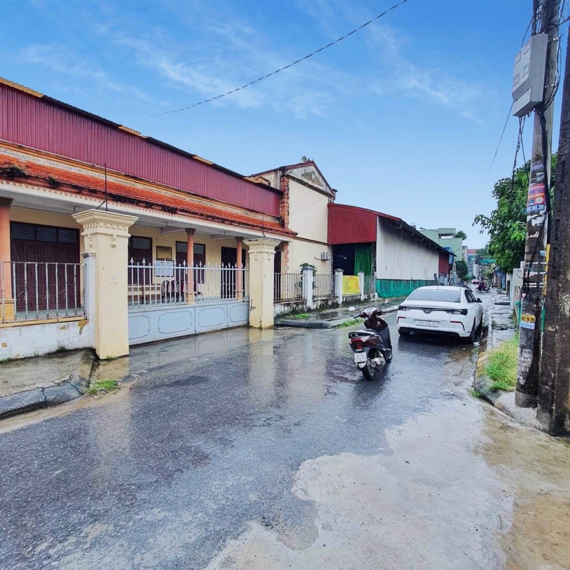 Cần bán Đất đường Vĩnh Khê, Xã An Đồng, Diện tích 111m², Giá 3.1 Tỷ - LH: 0886016609 2