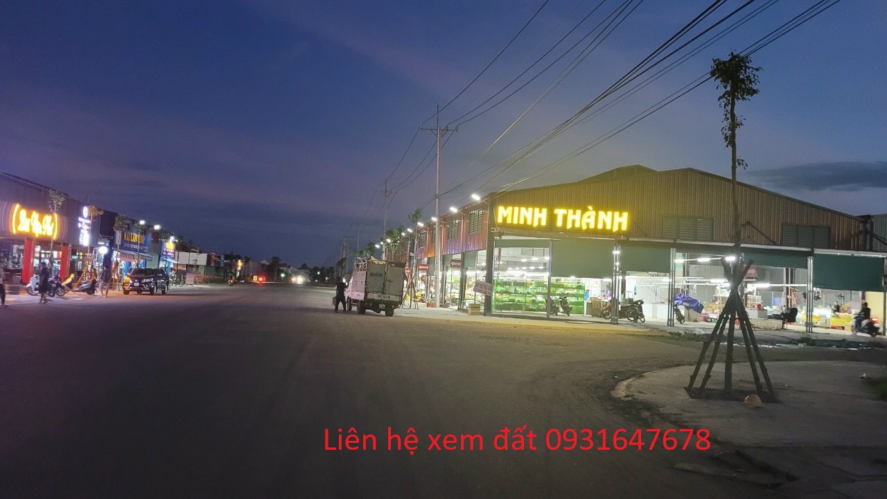 Cần bán Đất dự án Khu công nghiệp Becamex, Diện tích 150m², Giá 11 Triệu/m² - LH: 0931647678 2