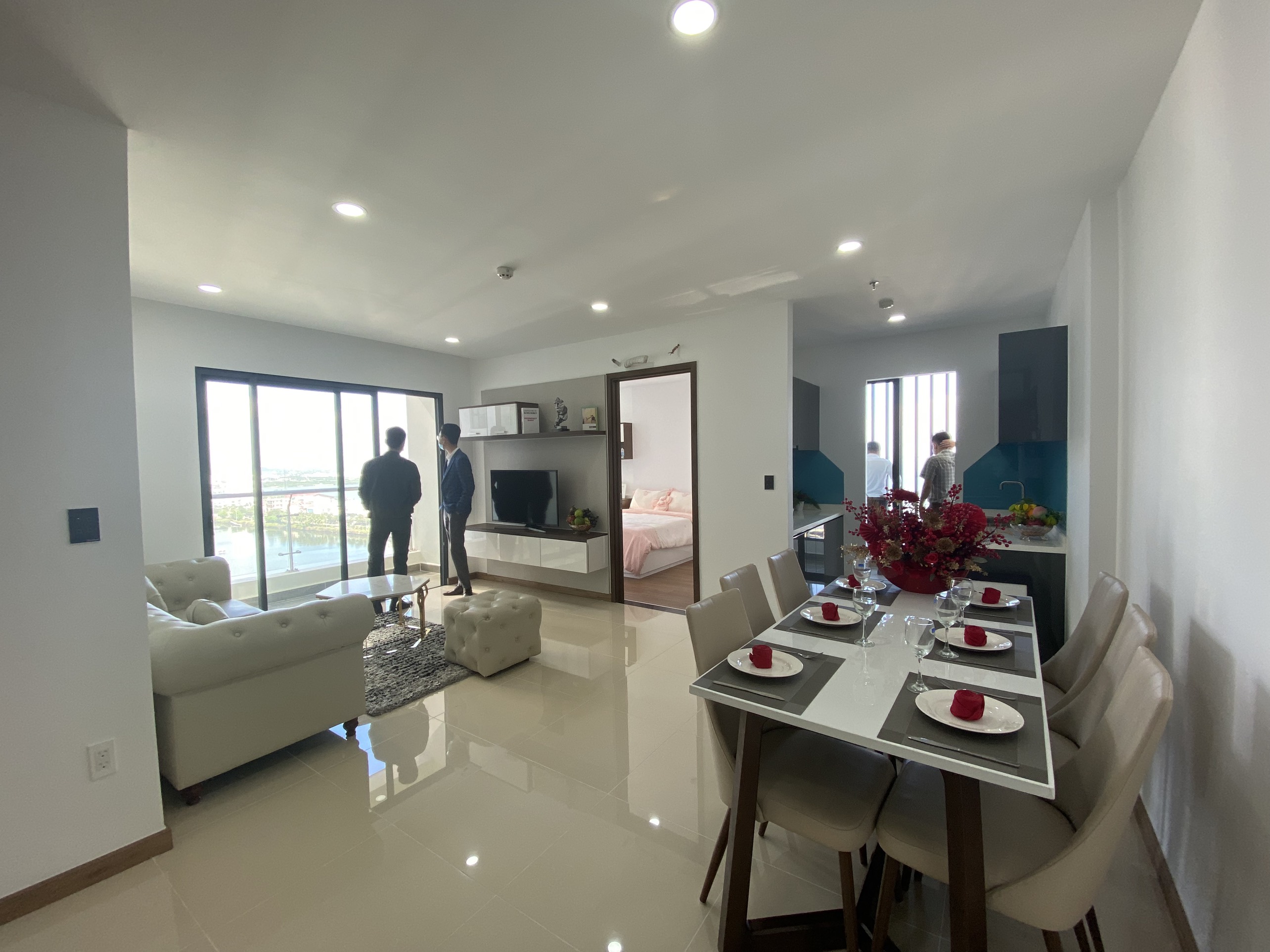 Cần bán Căn hộ chung cư dự án Phú Tài Residence, Diện tích 72m², Giá 01500000000 Tỷ - LH: 0901168883 9