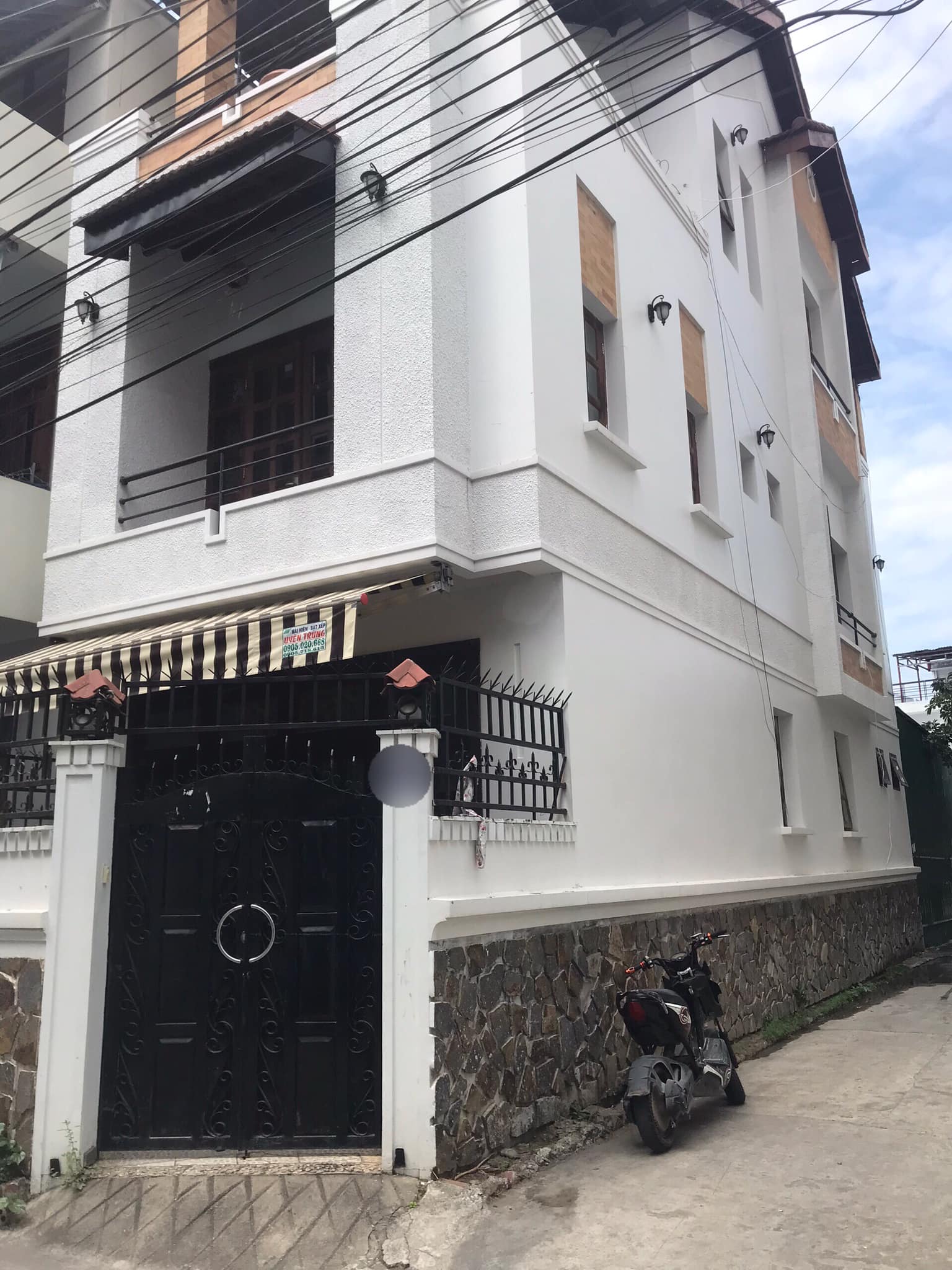 Cần bán Nhà mặt tiền đường Bắc Sơn, Phường Vĩnh Hải, Diện tích 73m², Giá 73 Triệu/m² - LH: 0905866539 2